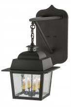 Luma-Spec Lighting 143110 - 15"W Stockwell Hanging Lantern Wall Sconce