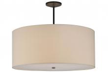 Luma-Spec Lighting 158439 - 36"W Cilindro Textrene Pendant