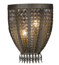 Luma-Spec Lighting 143450 - 17"W Chrisanne Crystal Wall Sconce