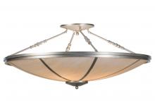 Luma-Spec Lighting 143628 - 45"W Commerce Semi-Flushmount