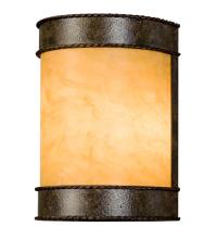 Luma-Spec Lighting 144048 - 8" Wide Wyant Wall Sconce