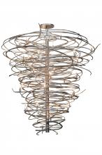 Luma-Spec Lighting 144813 - 73"W Cyclone 36 LT Chandelier