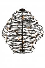 Luma-Spec Lighting 145021 - 79"W Cyclone 36 LT Chandelier