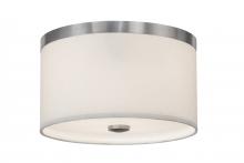 Luma-Spec Lighting 145094 - 10"W Cilindro Flushmount