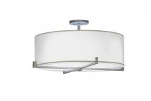 Luma-Spec Lighting 145105 - 24"W Cilindro Structure Pendant