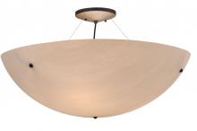 Luma-Spec Lighting 145121 - 32"W Cypola Inverted Pendant
