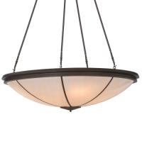 Luma-Spec Lighting 145483 - 70"W Commerce Inverted Pendant