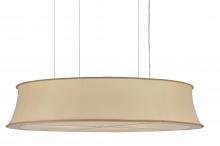 Luma-Spec Lighting 146738 - 67.5"Wide Cilindro Tapered Pendant