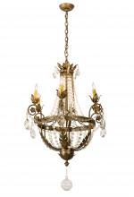Luma-Spec Lighting 146785 - 26"W Antonia 6 LT Chandelier