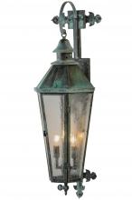 Luma-Spec Lighting 146840 - 11"W Millesime Lantern Wall Sconce