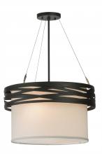 Luma-Spec Lighting 147209 - 18"W Cilindro Complex Pendant
