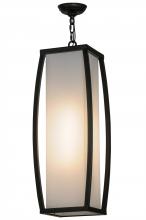 Luma-Spec Lighting 147402 - 10.5"Sq Quadrato Kitzi Pendant