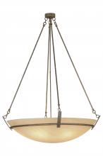 Luma-Spec Lighting 147713 - 48"W Covina LED Inverted Pendant