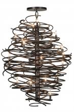 Luma-Spec Lighting 148305 - 42"W Cyclone 20 LT Chandelier