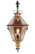 Luma-Spec Lighting 148521 - 14"W Millesime Lantern Wall Sconce