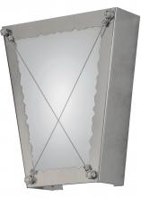 2nd Avenue Designs Blue 148728 - 10"W Max Wall Sconce