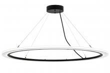 Luma-Spec Lighting 148857 - 60"W Anillo Pendant