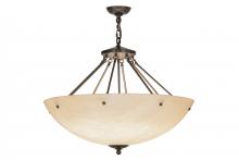 Luma-Spec Lighting 149159 - 30"W Madison Inverted Pendant