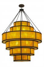 Luma-Spec Lighting 149591 - 74"W Jayne 6 Tier LED Pendant