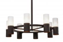 Luma-Spec Lighting 149629 - 60"W Farmington 8 LT Chandelier