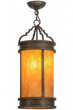 Luma-Spec Lighting 149975 - 10"W Wyant Pendant