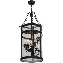 Luma-Spec Lighting 150323 - 15"W Cilindro Espiral LED Pendant