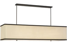 Luma-Spec Lighting 151164 - 75"L Quadrato Oblong Pendant