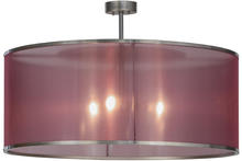 Luma-Spec Lighting 151325 - 36"W Cilindro Palace Pendant