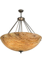 Luma-Spec Lighting 151472 - 36"W Madison Inverted Pendant