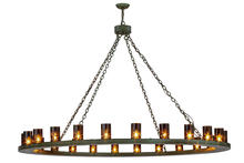 Luma-Spec Lighting 152068 - 72"W Loxley 24 LT Chandelier