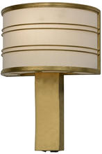 Luma-Spec Lighting 152098 - 16"W Cilindro Touro Wall Sconce