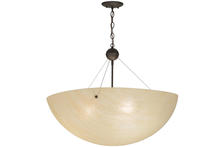 Luma-Spec Lighting 152181 - 30"W Cypola LED Inverted Pendant