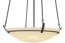 Luma-Spec Lighting 152226 - 48"W Covina Inverted Pendant