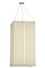 Luma-Spec Lighting 152269 - 22"Sq Quadrato Linne Pendant