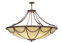 Luma-Spec Lighting 152511 - 60"W Carousel Pendant