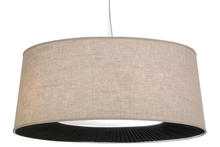 Luma-Spec Lighting 152528 - 36"W Cilindro D & B LED Pendant