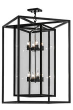 Luma-Spec Lighting 152602 - 24"Sq Kitzi Box Pendant