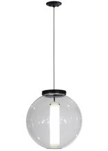 Luma-Spec Lighting 152857 - 18"W Bola Cilindro Pendant