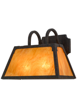 Luma-Spec Lighting 153227 - 14"W Dalton Wall Sconce