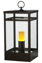 Luma-Spec Lighting 153354 - 14"Sq Quadrato Campbell Pier Mount