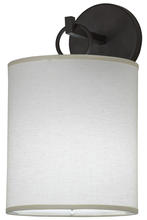Luma-Spec Lighting 153357 - 8"W Cilindro Campbell Wall Sconce