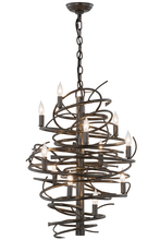 Luma-Spec Lighting 153834 - 20"W Cyclone 13 LT Chandelier