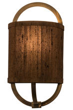 Luma-Spec Lighting 154055 - 6"W Cilindro Alta Wall Sconce