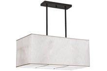 Luma-Spec Lighting 154158 - 42"L Quadrato Linear Oblong Pendant