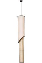 Luma-Spec Lighting 154463 - 11"W Cilindro Kiltered Pendant