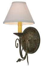 Luma-Spec Lighting 154829 - 7" Wide Bordeaux Wall Sconce