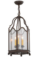 Luma-Spec Lighting 155286 - 12"W Antencio Pendant