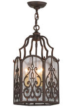 Luma-Spec Lighting 155287 - 12"W Antencio Pendant