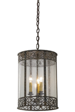 Luma-Spec Lighting 155290 - 14"W Antencio Pendant