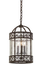Luma-Spec Lighting 155291 - 12"W Antencio Pendant